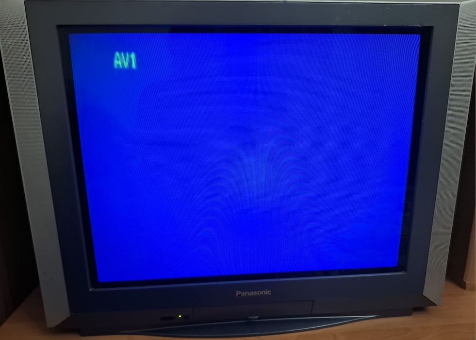 Panasonic кинескопты теледидар(CRT)