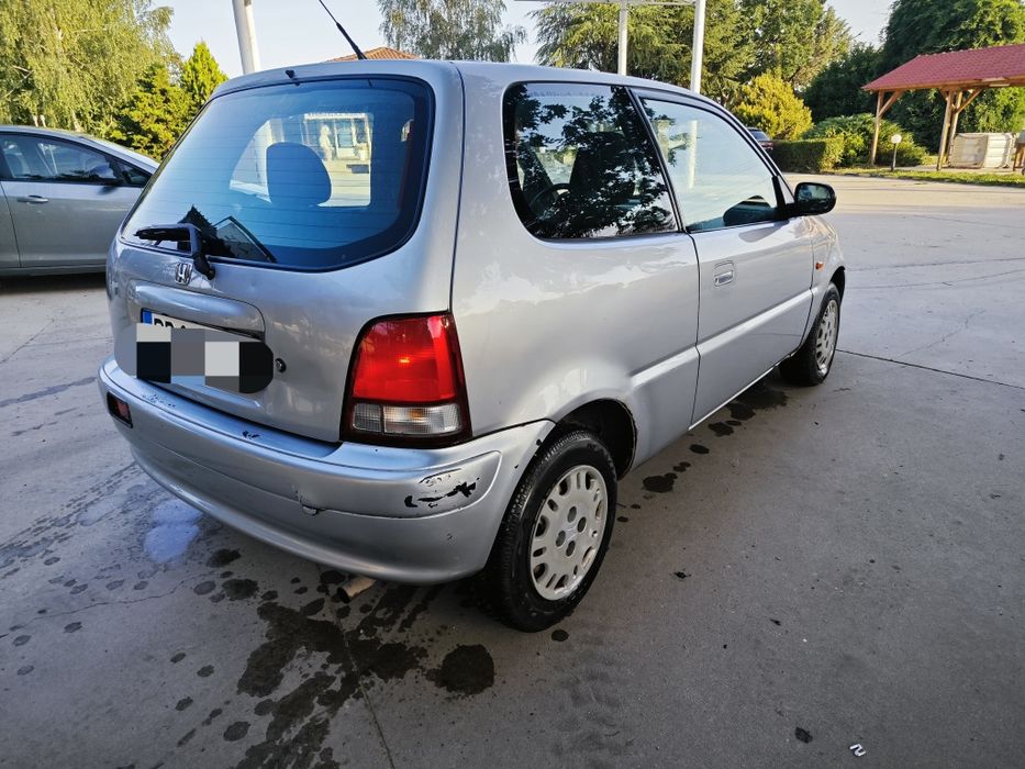 Honda Logo автоматик