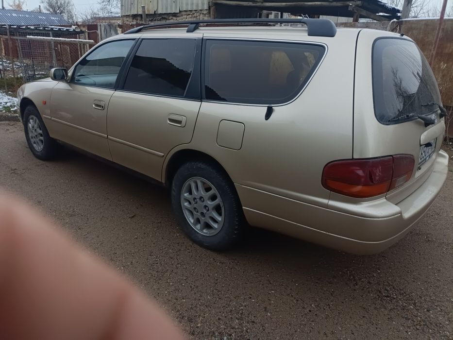 Тайота камри 15 септор