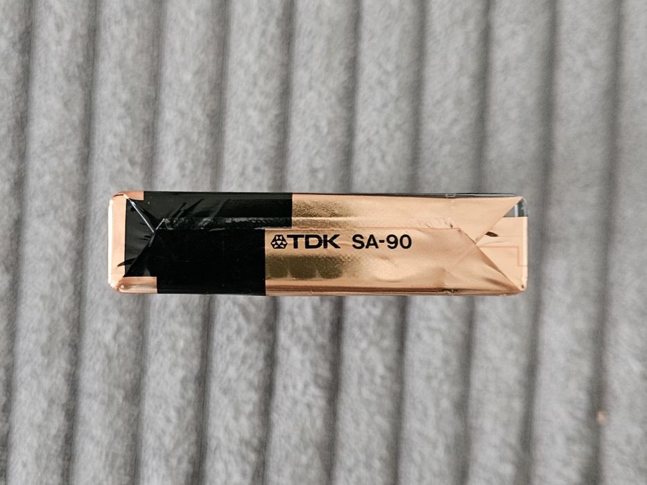 Caseta Audio TDK  SA 90