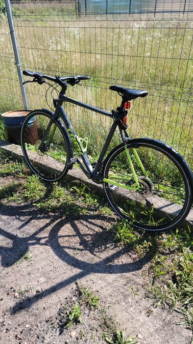 Vand bicicleta de oras Trek Zektor 3