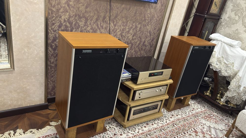 Tandberg studio monitor( norvey)