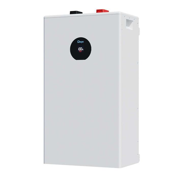 Нисковолтова литиева батерия LiFePO4 16 kWh DEYE