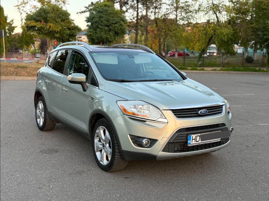 FORD Kuga 2010 — imagine 3