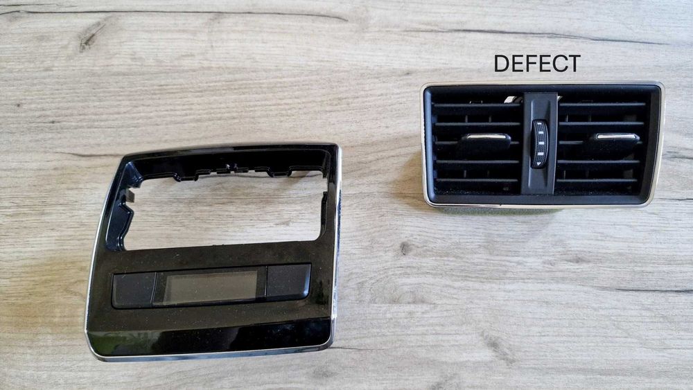 Skoda Superb 3 Ventilatie spate 3V0819203A Defect