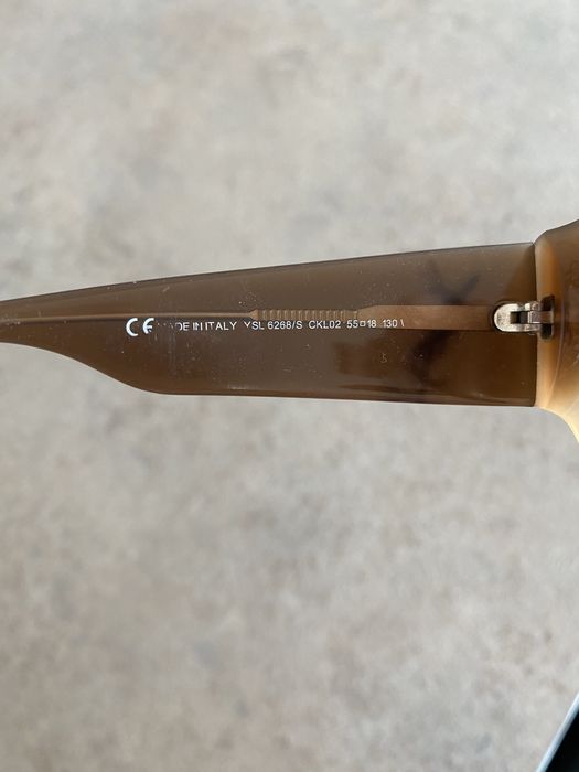 Ochelari Yves Saint Laurent YSL