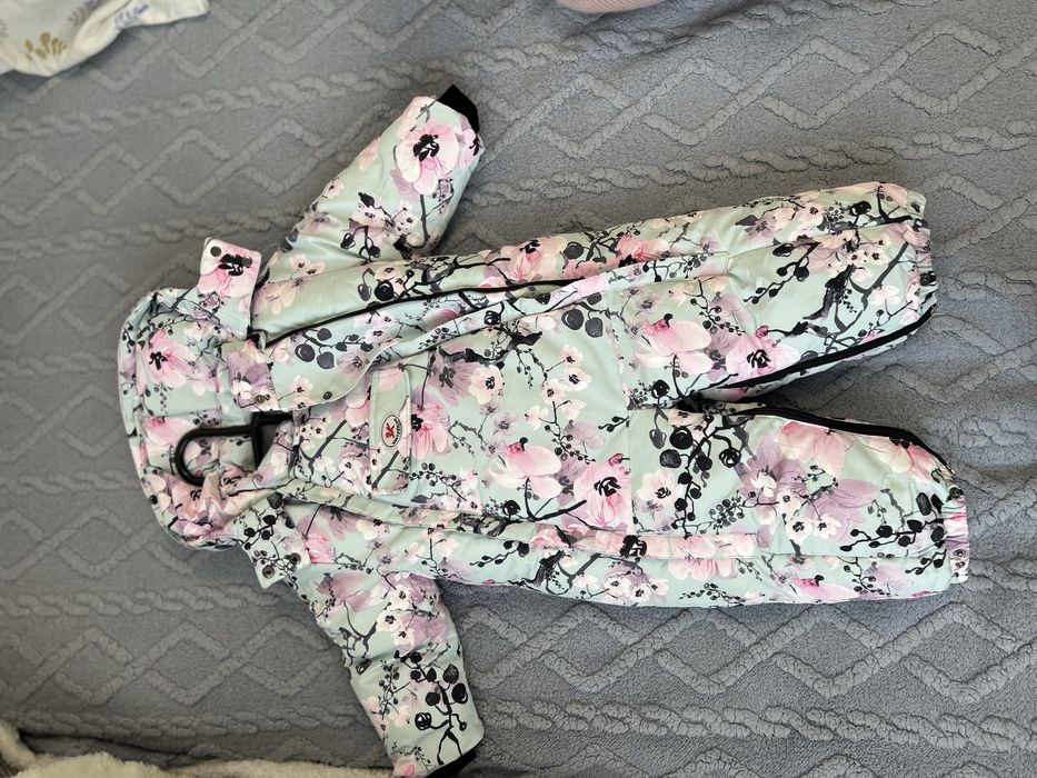 Комбинезон десткий 80 размер