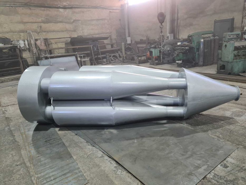 Циклон Пылеуловитель