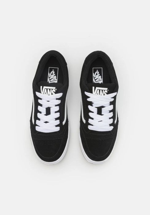 Adidași Vans negru alb 44,5