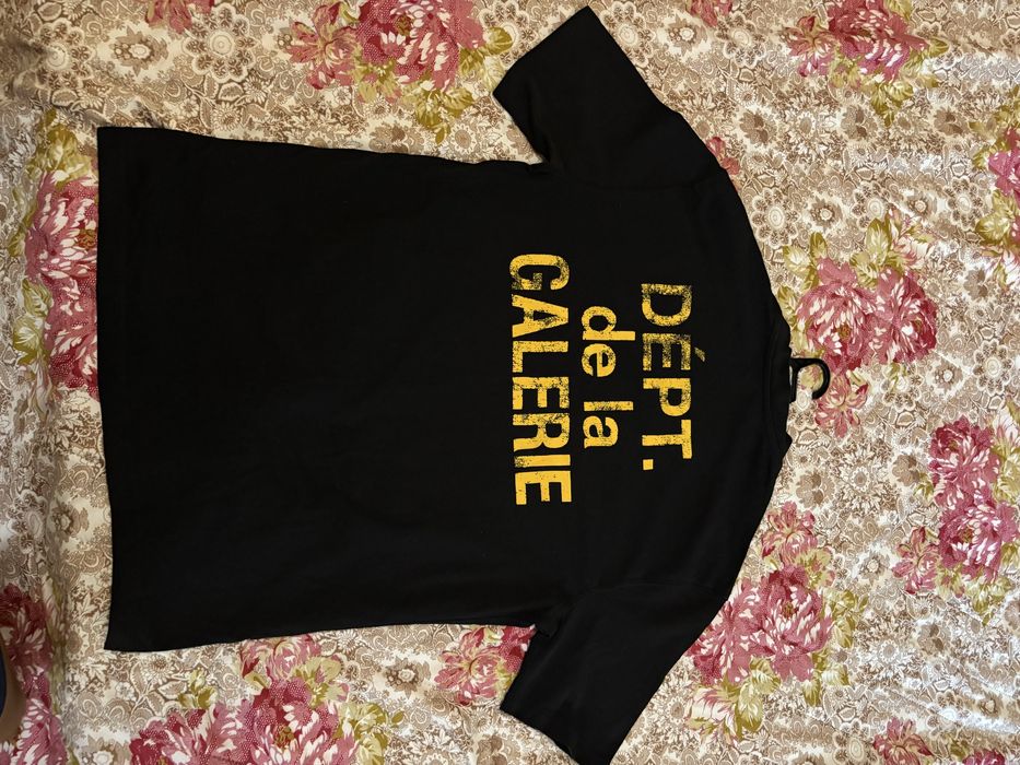 Оригинална тениска Gallery Dept.