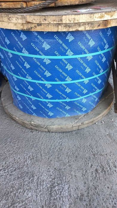 Канат стальной, Трос стальной