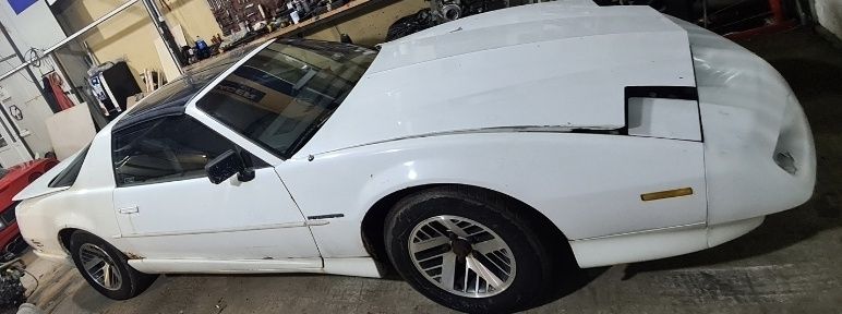 Pontiac Firebird 1992