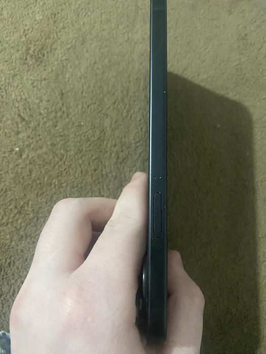 Iphone 15 plus black