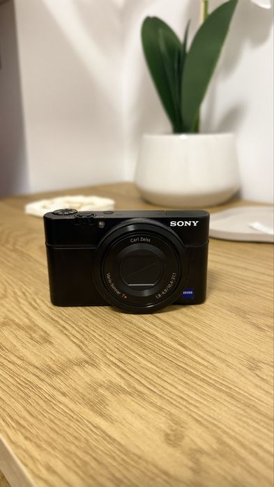 Sony DSC-RX100 Cyber-shoot