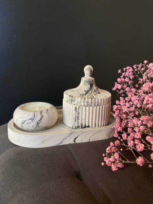 Молды, силиконовые формы, для свечей, гипса