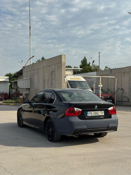 Bmw  E90 3.0d 231