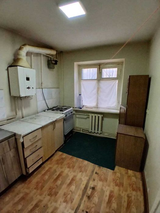 Под бизнес 1 ком 28м2 на дорогу 2 окна смотрят ул Черемушки Дубовая