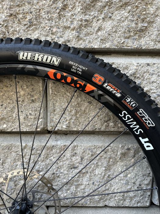 29" DT SWISS X1900 MTB Капли 25мм