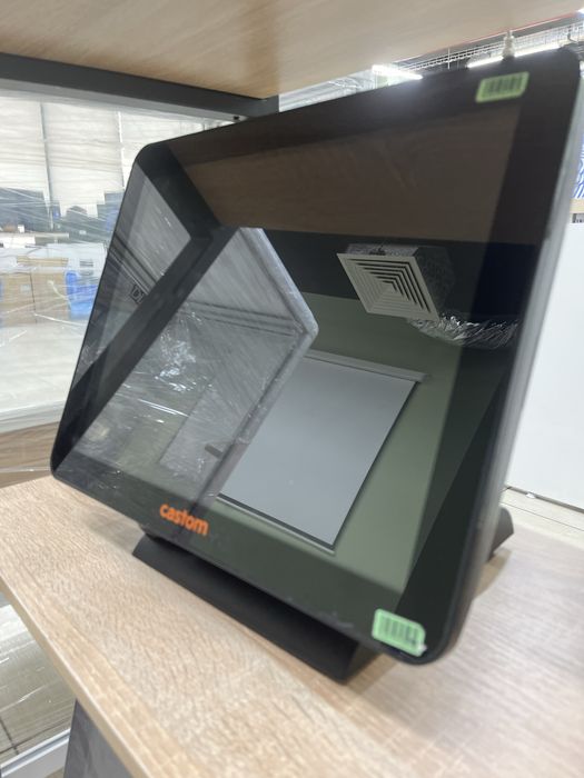 КАССОВЫЙ Аппарат, штрих код сканер, Умаг, денежный ящик, весы, лента