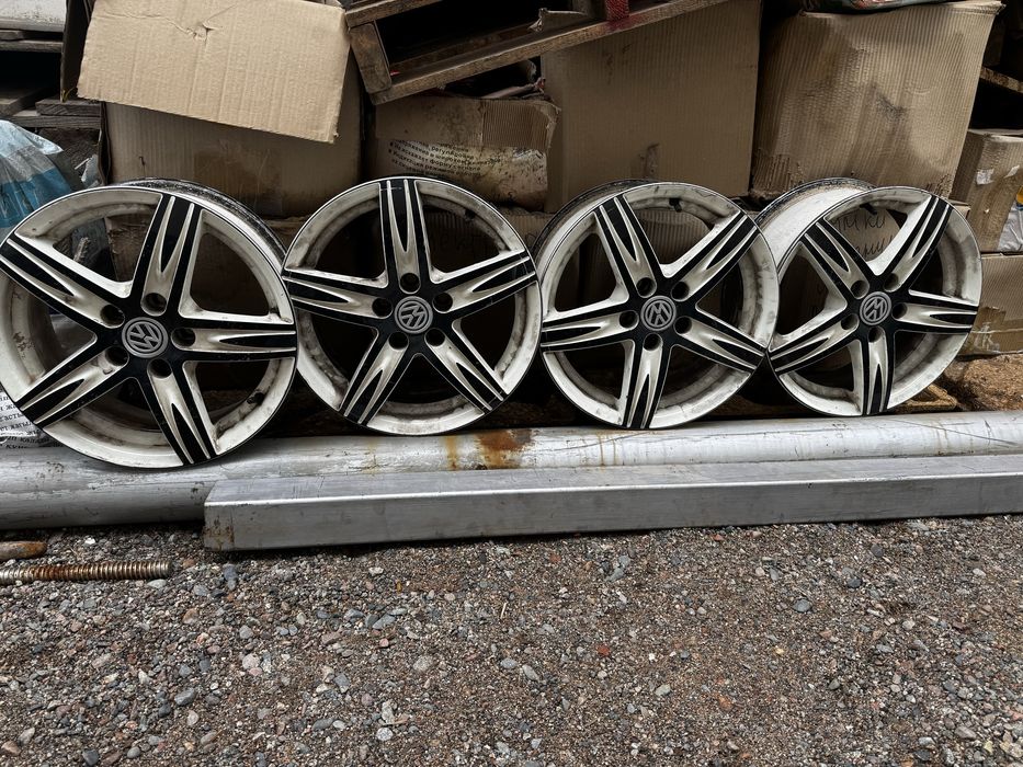 Оригинальные Диски r15 5/100