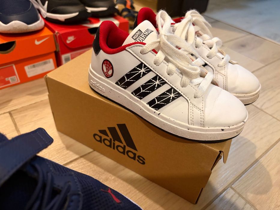 Детски обувки Nike, Adidas, Puma