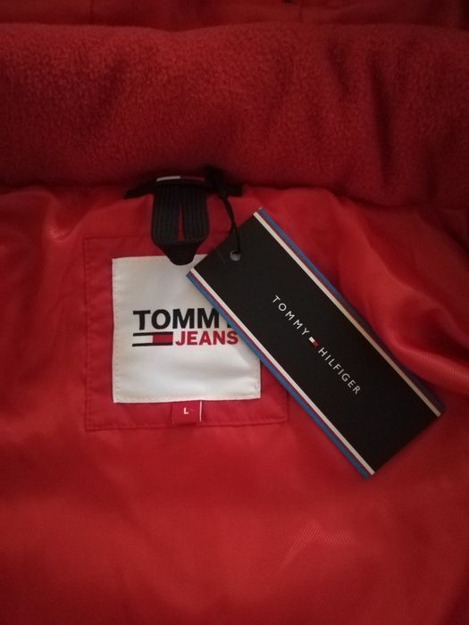 Яке Tommy Hilfiger