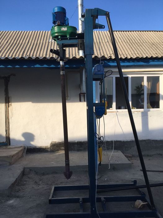 Продам буровую установку МГБУ