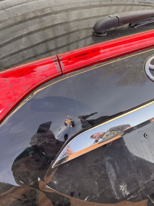 Багажник Естима Estima запчасть