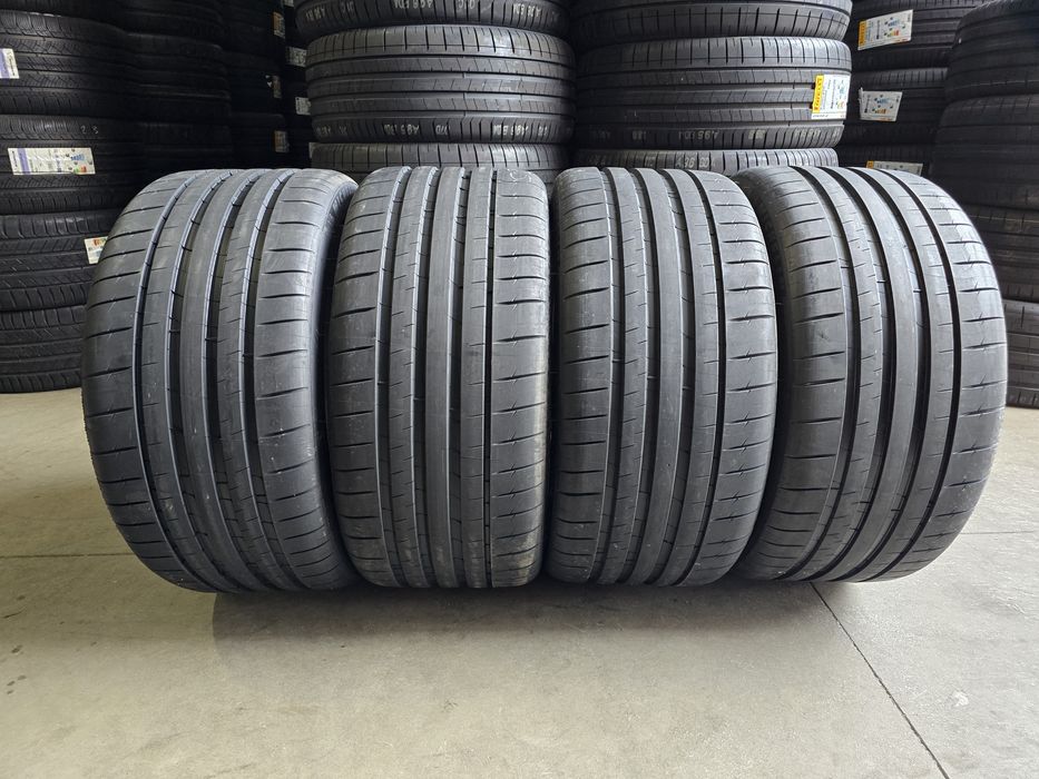 315/30/23 MICHELIN 4бр