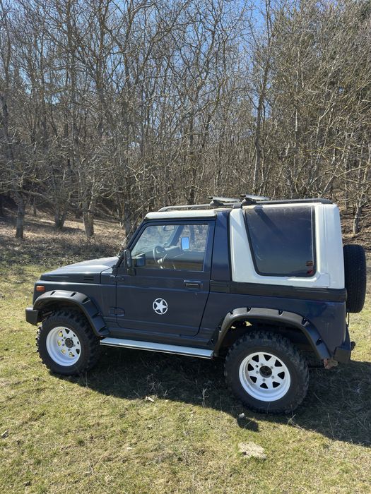 SUZUKI Samurai 0 — imagine 4