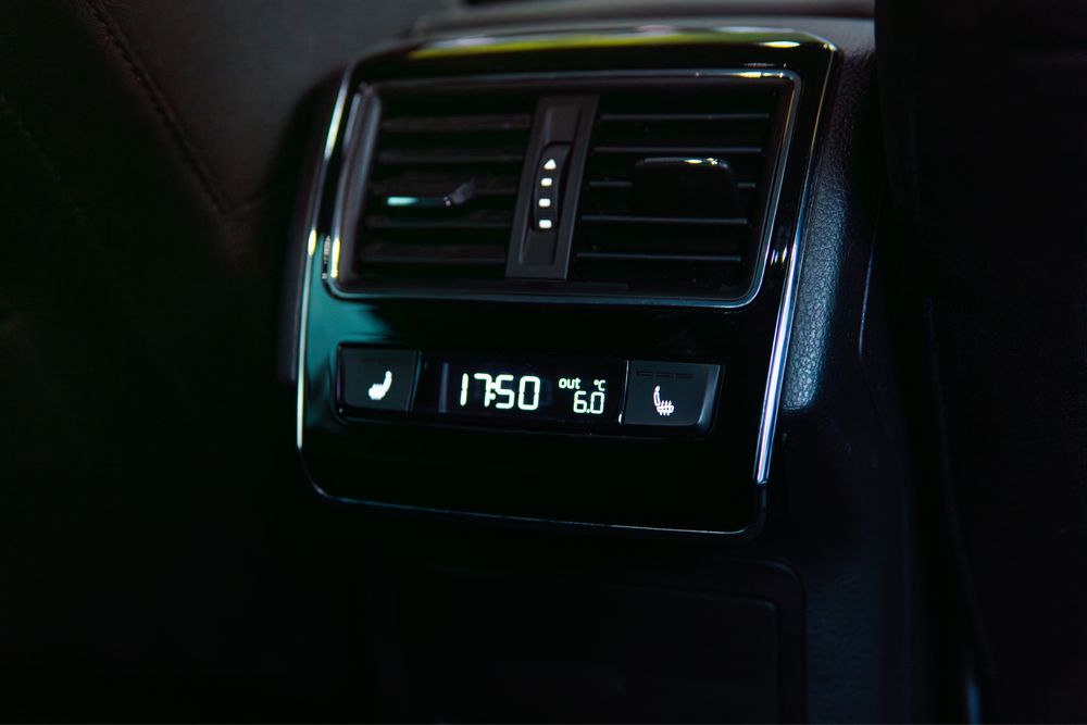 Superb 200Kw TFSI 2019