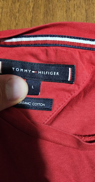 Tricou casual Tommy Hilfiger