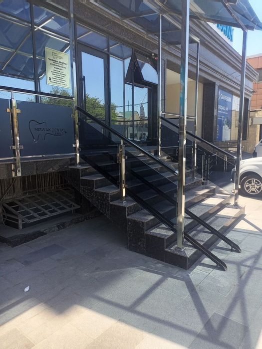 Dush kabina kalyonni oyna