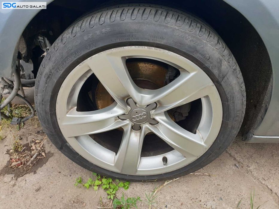 Roata Janta Aliaj 245 40 18 R18 Audi A6 C6 2005 - 2011 [C5539]