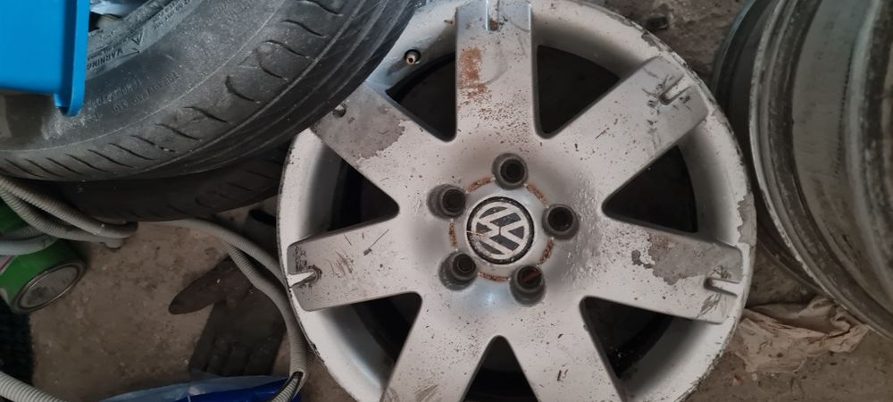 Jante passat pe 16, bare transversale