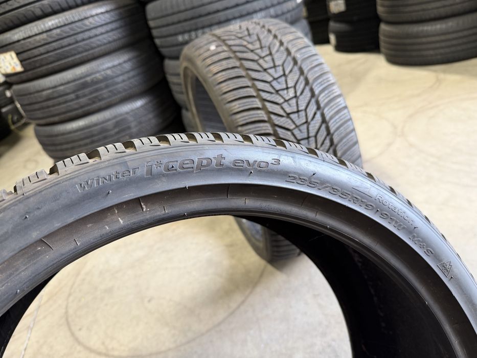 235/35/19 HANKOOK 2бр
