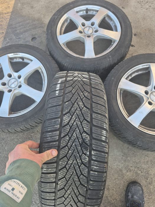 Jante bmw R17 5x120 DEZENT