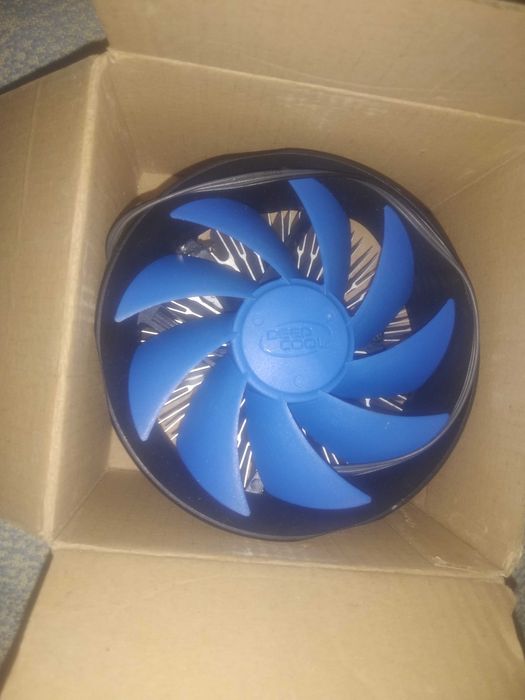 Кулер для процессора