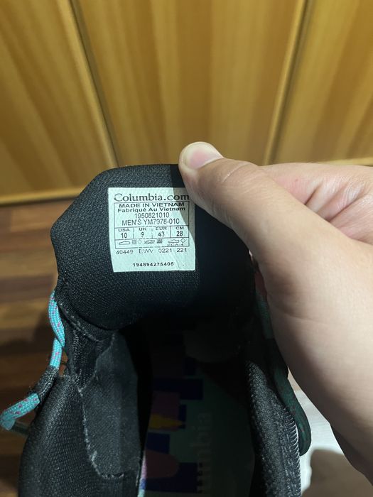 Incaltaminte sport columbia