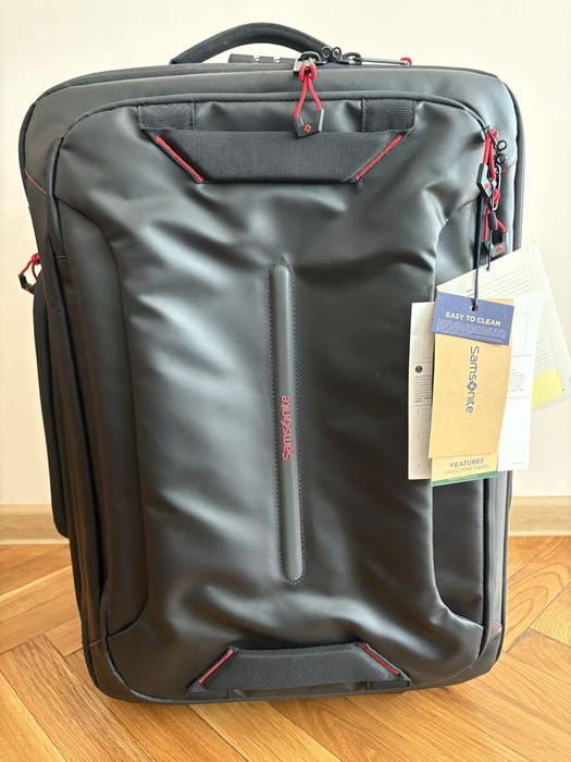 Samsonite Ecodiver куфар за ръчен багаж