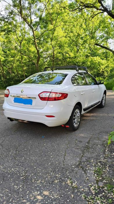 RENAULT Fluence 2016 — imagine 4