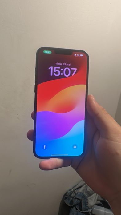 iPhone 13 Pro Max, Black, 256 GB, impecabil.