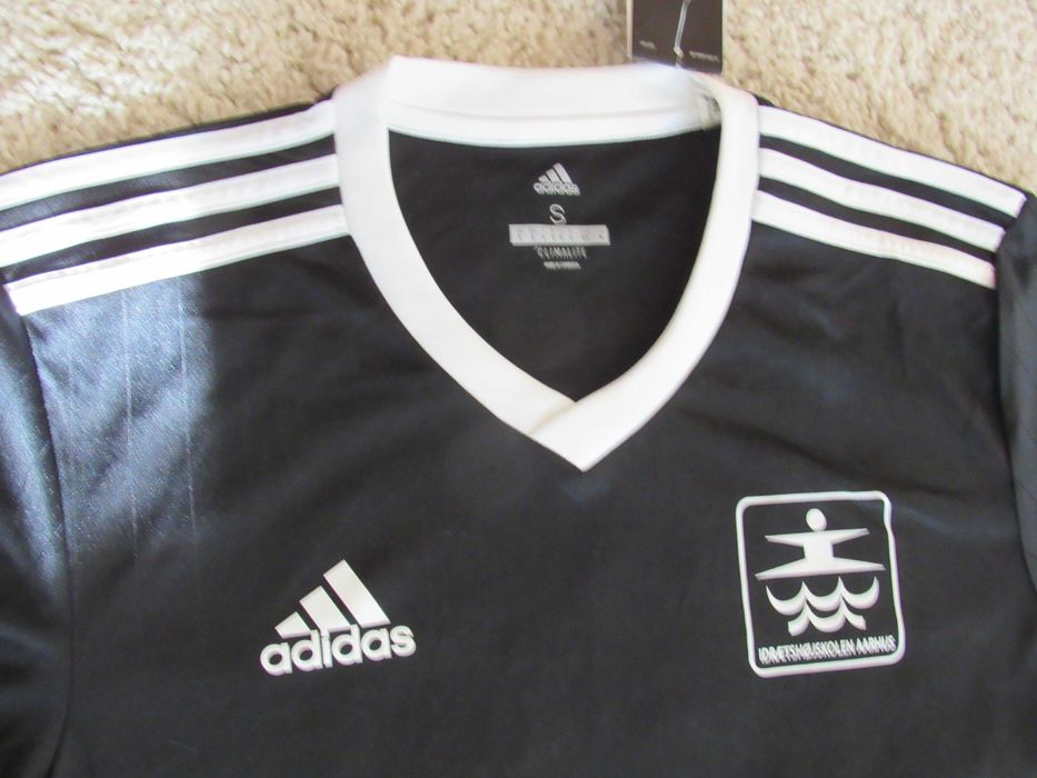 Оригинална тениска Adidas черен цвят размер S