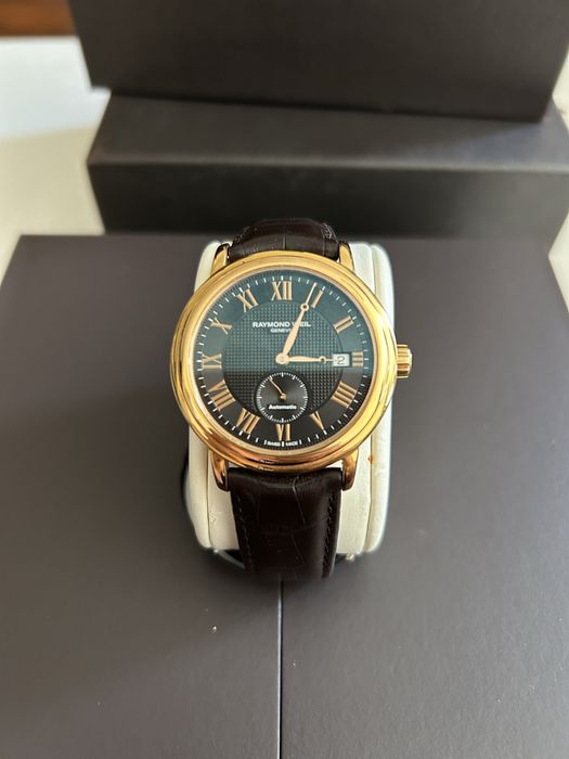 Raymond Weil Maestro Automatic