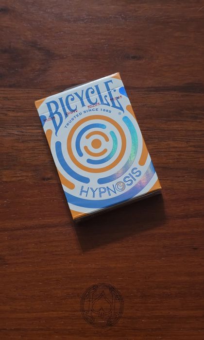 Игральные карты bicycle Hypnosis v2, v4, v5