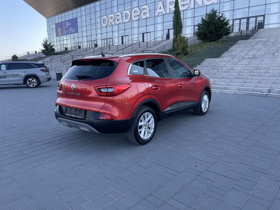 Renault Kadjar X-Mod Diesel