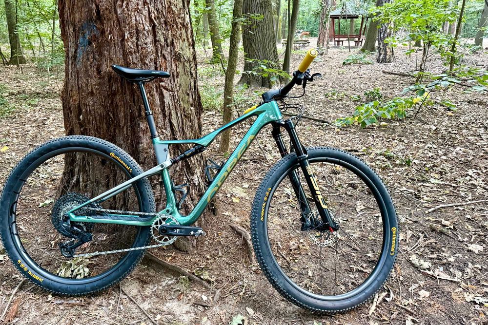 Планински велосипед Orbea Oiz M21