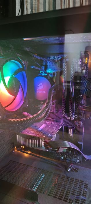 Компьютер i5 7600k