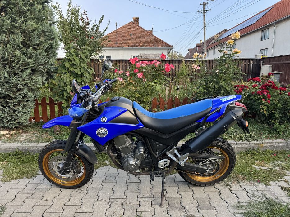 Yamaha XT660 X (Nu honda/kawasaki/benelli/cfmoto/ktm)