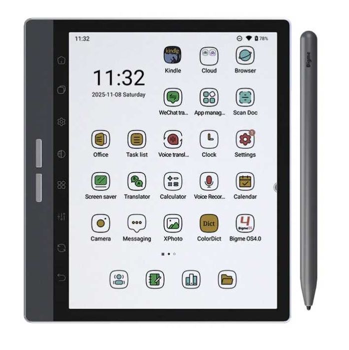 Bigme B751C S eReader Color 7 Android 14